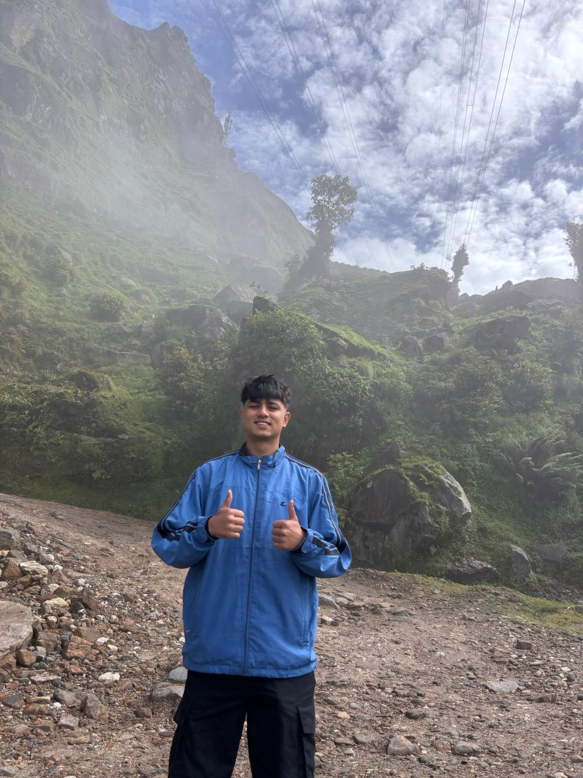 Pranit Chettri