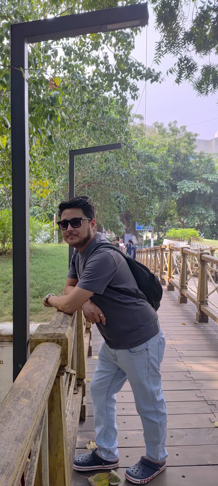 Mr. Suraj Rai