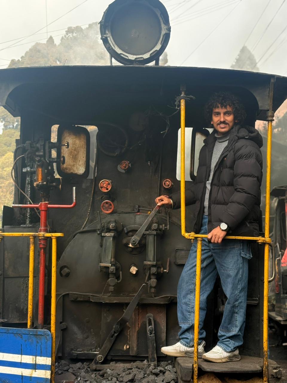 Yogesh Sharma