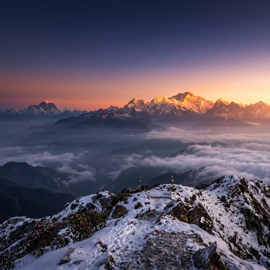 The Ultimate Guide: Why Sandakphu is the 'Trek of a Lifetime'