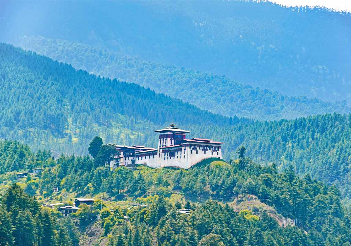 Bumthang Valley
