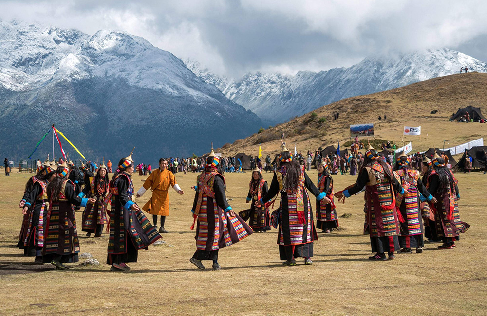 Royal Highland Festival / Laya