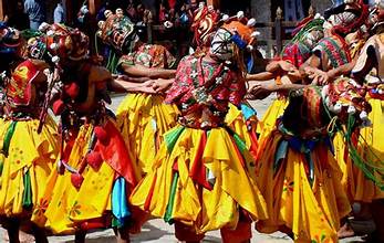 Punakha Tshechu