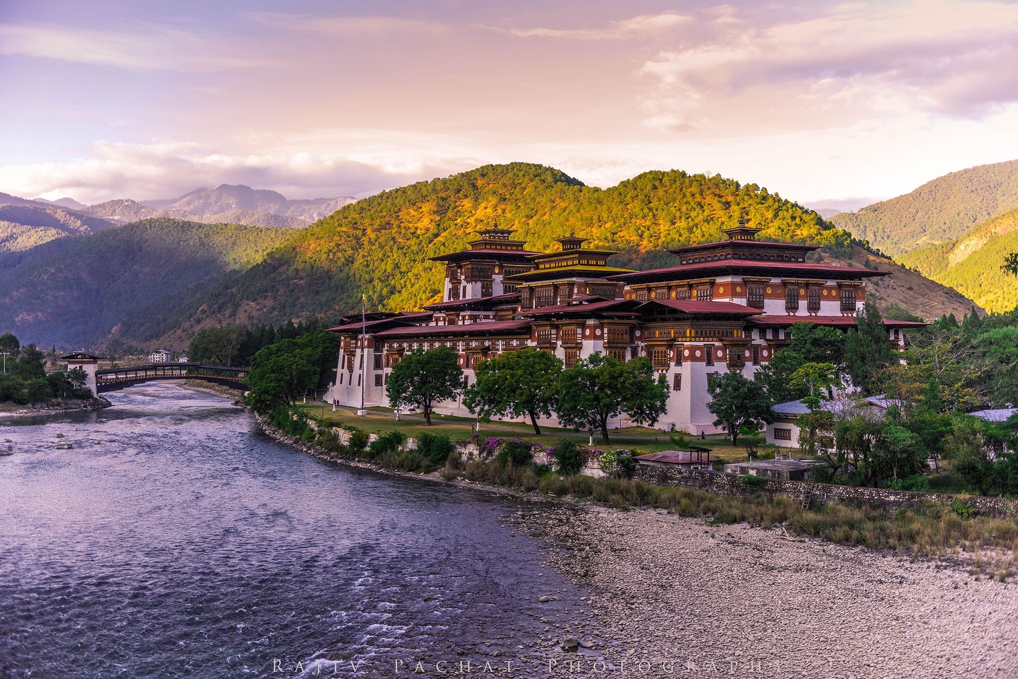 Punakha Dzong