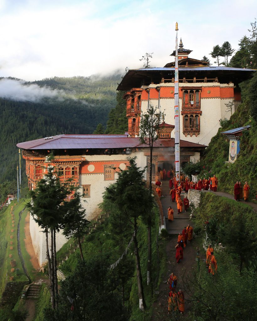 Tango Monastery