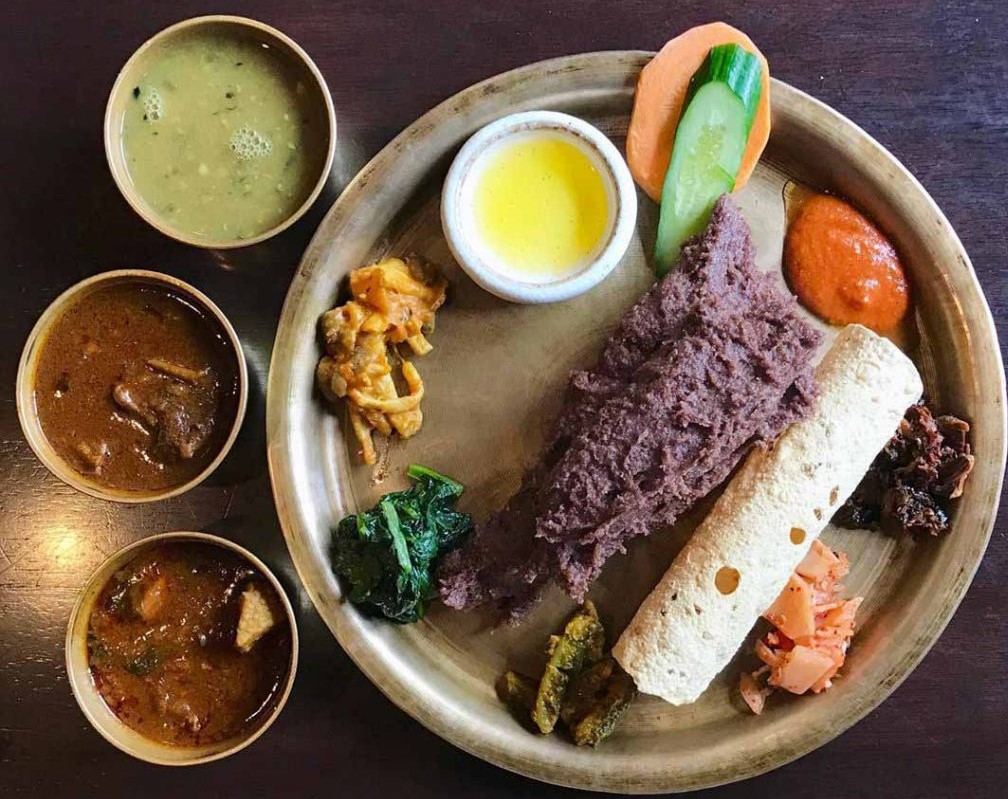 Dhido & Sisnu ko Jhol