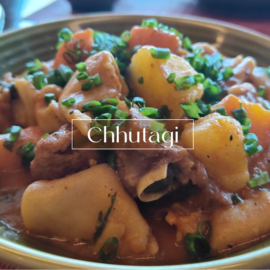 Chhu-Tagi