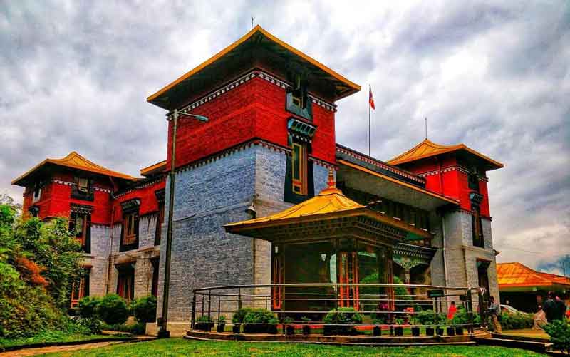 Institute of Tibetology