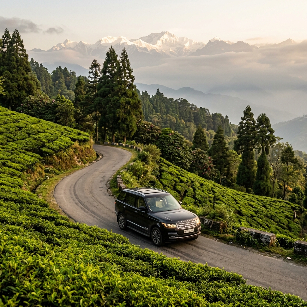 Siliguri to Sandakphu: Your Seamless Mountain Journey