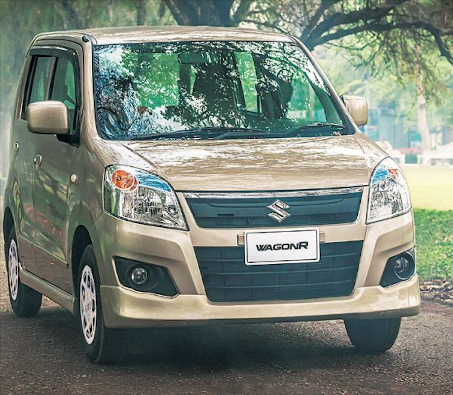 Maruti Suzuki WagonR